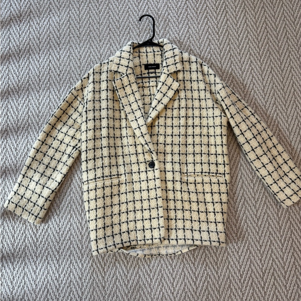 Isabel Marant Blazer Jacket